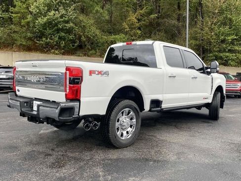 Certified 2026 Ford F350 King Ranch w/ Chrome Package image 3
