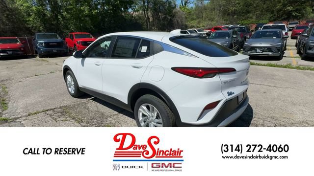 New 2026 Buick Envista Sport Touring w/ Convenience II Package FWD image 6