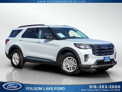 Certified 2025 Ford Explorer Active