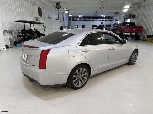 Used 2017 Cadillac ATS 2.0T Sedan image 5