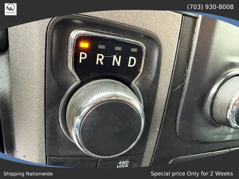 Used 2015 RAM 1500 Express AWD/4WD image 29