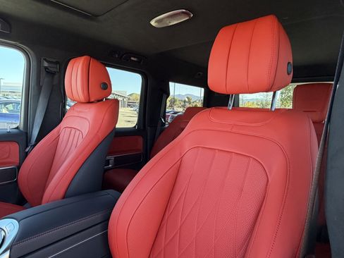 New 2026 Mercedes-Benz G 580 w/ EQ Technology image 17