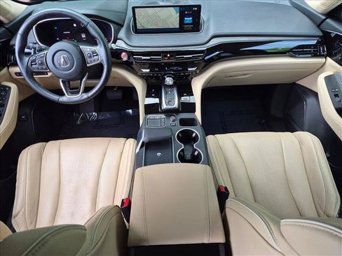 Used 2023 Acura MDX SH-AWD w/ Advance Package image 19