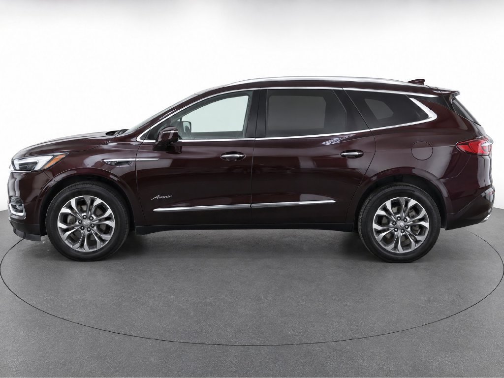 Used 2020 Buick Enclave Avenir w/ Avenir Technology Package AWD/4WD image 8