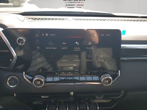 New 2026 GMC Canyon Elevation w/ Convenience Package image 47