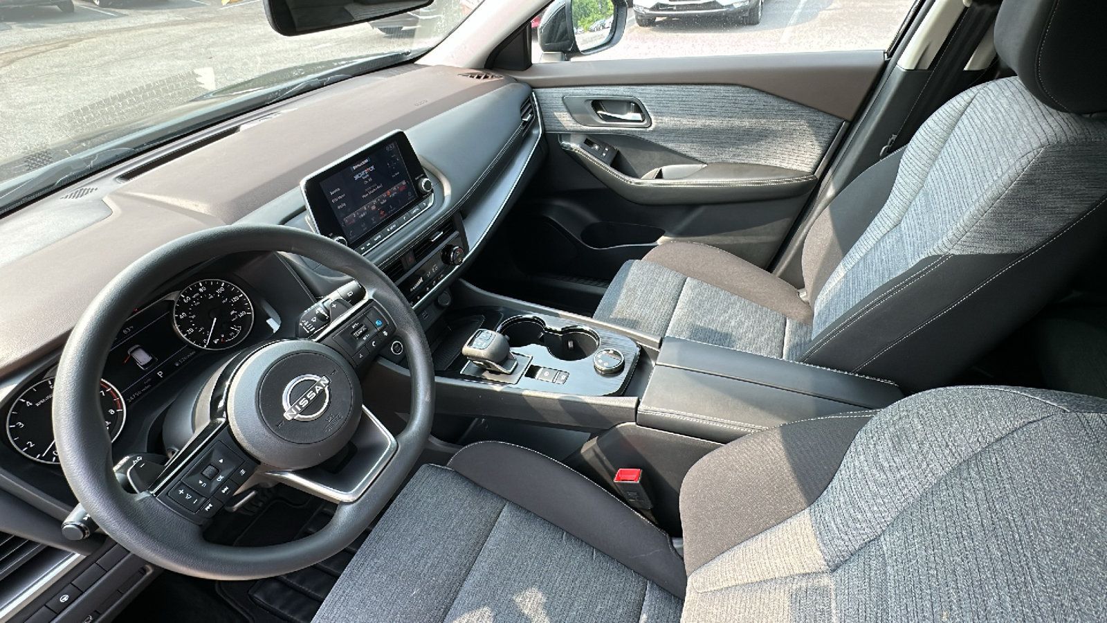 Certified 2023 Nissan Rogue SV AWD/4WD image 20