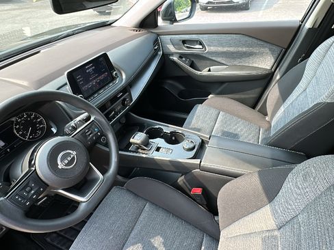Certified 2023 Nissan Rogue SV AWD/4WD image 20