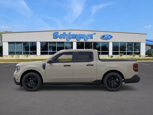 New 2025 Ford Maverick XLT w/ XLT Luxury Package image 3