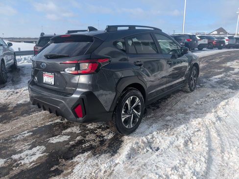 Certified 2025 Subaru Crosstrek 2.0i Premium image 7