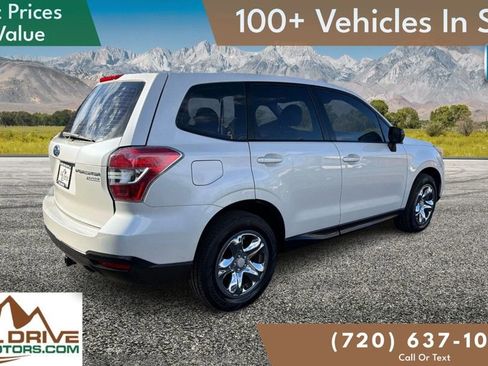 Used 2015 Subaru Forester 2.5i image 5