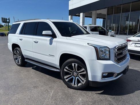 Used 2019 GMC Yukon SLT AWD/4WD image 18