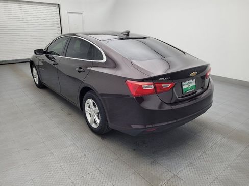Used 2020 Chevrolet Malibu LS FWD image 5