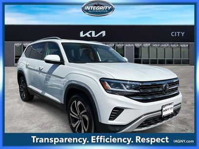 Used 2022 Volkswagen Atlas SEL