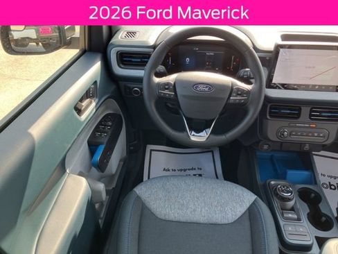 New 2026 Ford Maverick XLT w/ XLT Luxury Package AWD/4WD image 20