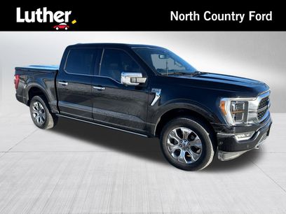 Used 2023 Ford F150 Platinum w/ Equipment Group 701A High