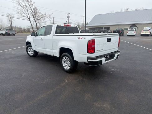 Used 2022 Chevrolet Colorado LT w/ Fleet Safety Package AWD/4WD image 5