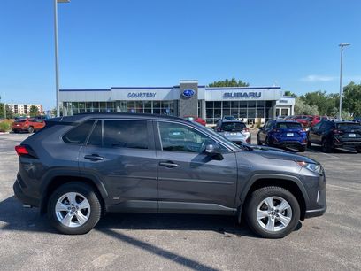 Used 2019 Toyota RAV4 XLE