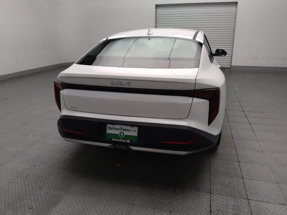 Used 2025 Kia K4 FWD image 7