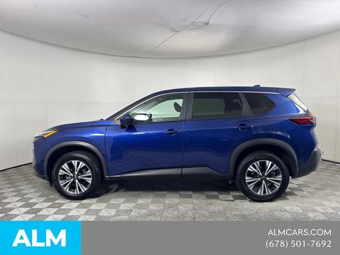 Used 2023 Nissan Rogue SV AWD/4WD image 10
