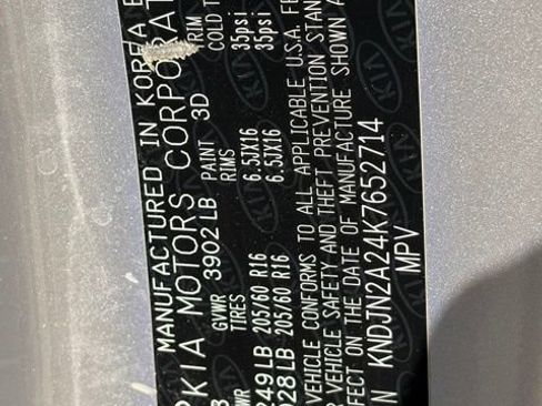 Used 2019 Kia Soul FWD image 34