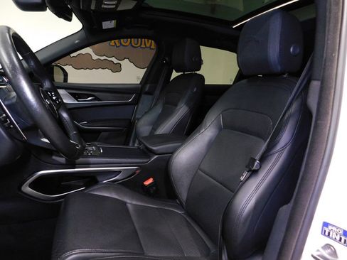 Used 2023 Jaguar F-PACE S AWD/4WD image 29