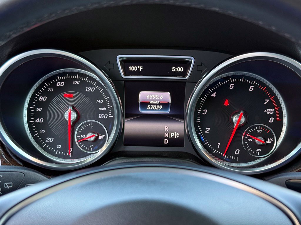 Used 2016 Mercedes-Benz GLE 350 4MATIC image 11