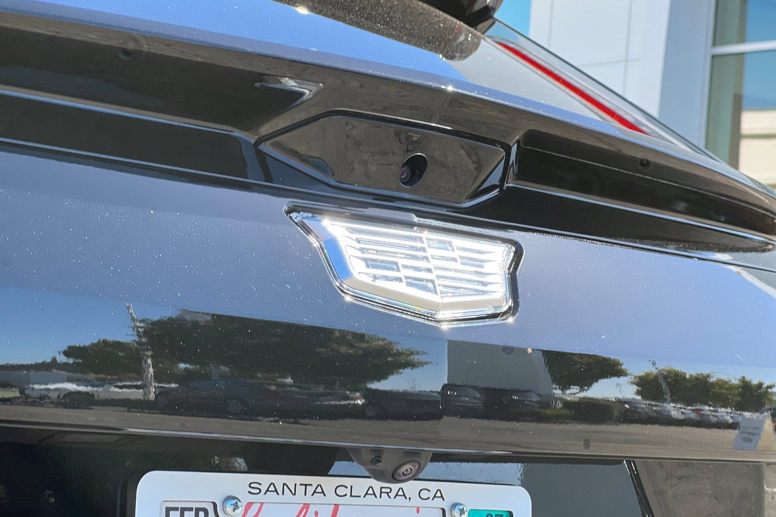 Used 2026 Cadillac Optiq Sport 2 w/ LPO, Floor Liner Package RWD image 46
