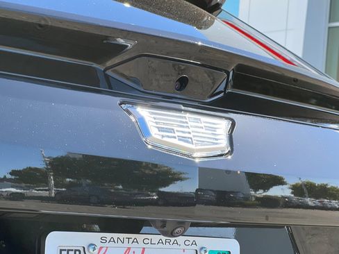Used 2026 Cadillac Optiq Sport 2 w/ LPO, Floor Liner Package RWD image 46