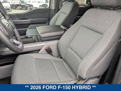 New 2026 Ford F150 XLT w/ Mobile Office Package image 14