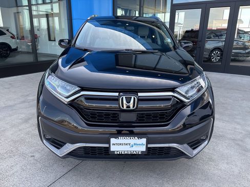 Used 2020 Honda CR-V Touring image 2