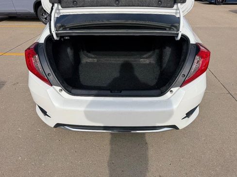 Certified 2019 Honda Civic LX image 4