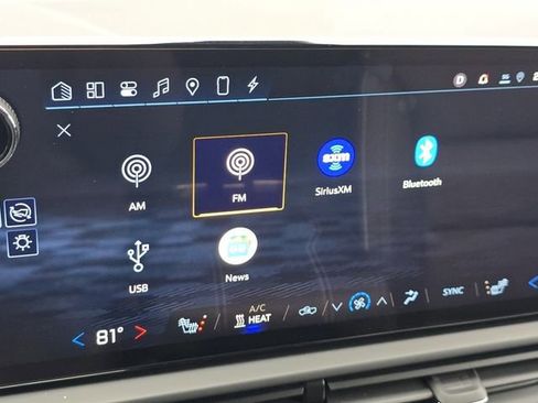 New 2026 Chevrolet Silverado EV LT AWD/4WD image 7