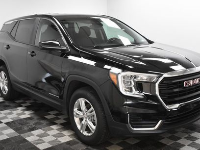 Used 2024 GMC Terrain SLE