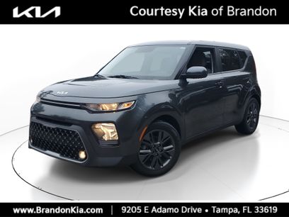 Certified 2022 Kia Soul EX