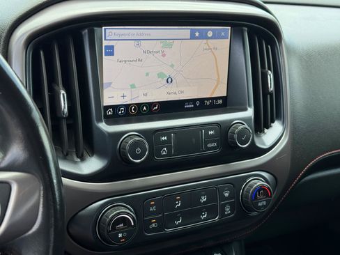 Used 2019 GMC Canyon All Terrain w/ Trailering Package AWD/4WD image 15
