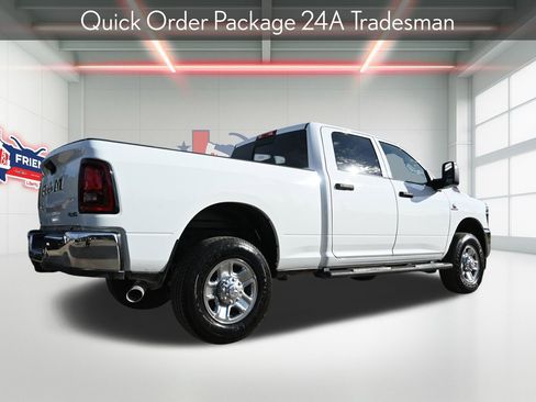 New 2025 RAM 2500 Tradesman image 4