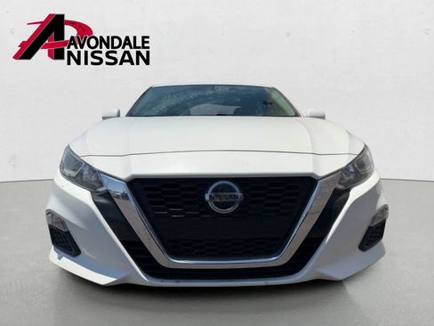 Used 2020 Nissan Altima 2.5 S FWD image 5
