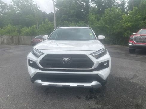 Used 2024 Toyota RAV4 Adventure AWD/4WD image 2