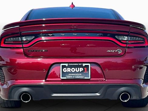 Used 2021 Dodge Charger SRT Hellcat RWD image 4