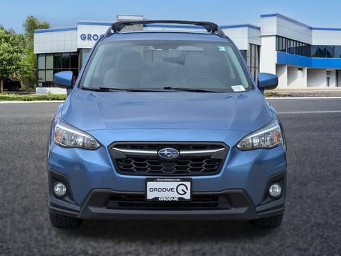 Used 2020 Subaru Crosstrek 2.0i Premium w/ Moonroof Package 2 AWD/4WD image 9