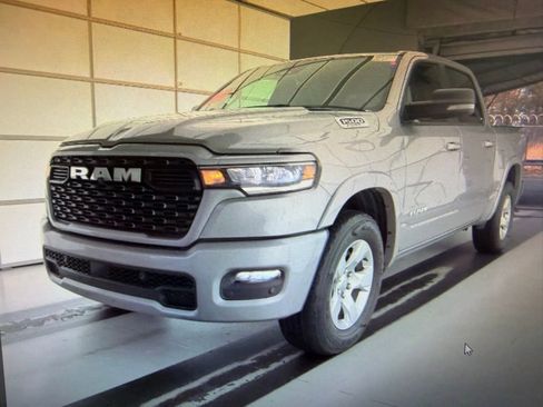 Used 2025 RAM 1500 Big Horn image 1