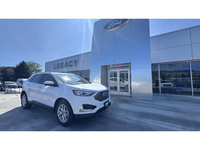 Used 2021 Ford Edge SEL