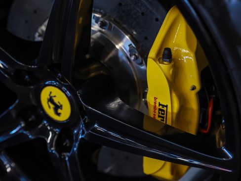 Used 2013 Ferrari 458 Spider RWD image 20