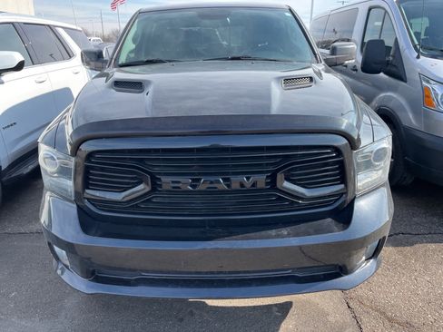 Used 2018 RAM 1500 Sport w/ Sport Premium Group image 24