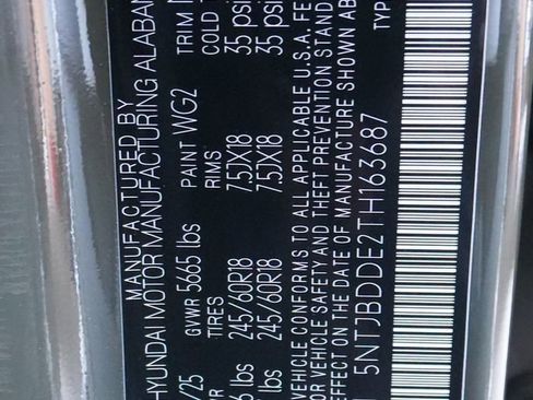 New 2026 Hyundai Santa Cruz SEL image 40