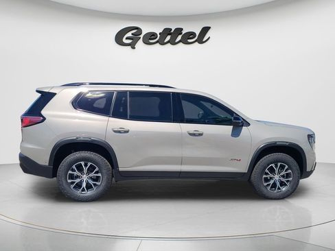 New 2026 GMC Acadia AT4 w/ Super Cruise Package AWD/4WD image 4
