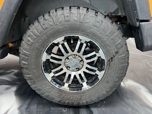 Used 2012 Jeep Wrangler Rubicon w/ Dual Top Group image 21