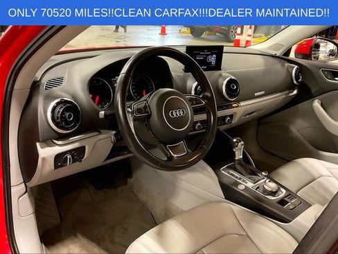 Used 2015 Audi A3 2.0T Premium Plus w/ Premium Plus Package image 14