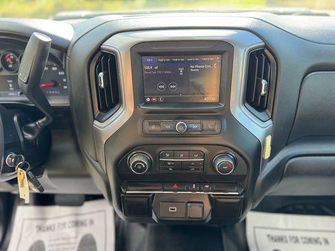 Used 2020 Chevrolet Silverado 3500 W/T w/ WT Fleet Convenience Package image 15