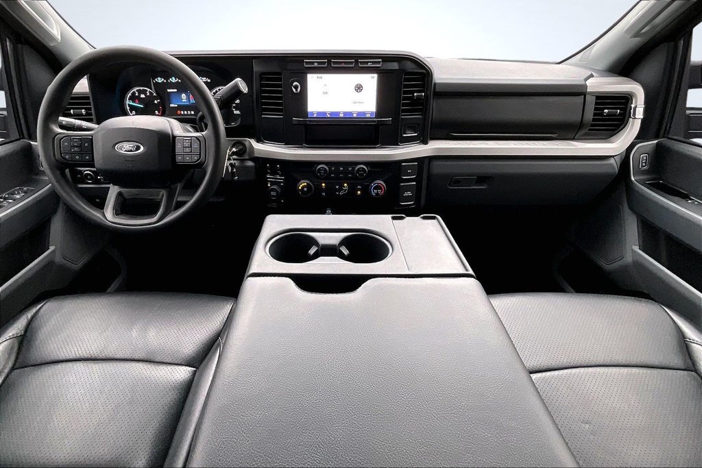 Used 2024 Ford F250 XLT AWD/4WD image 10